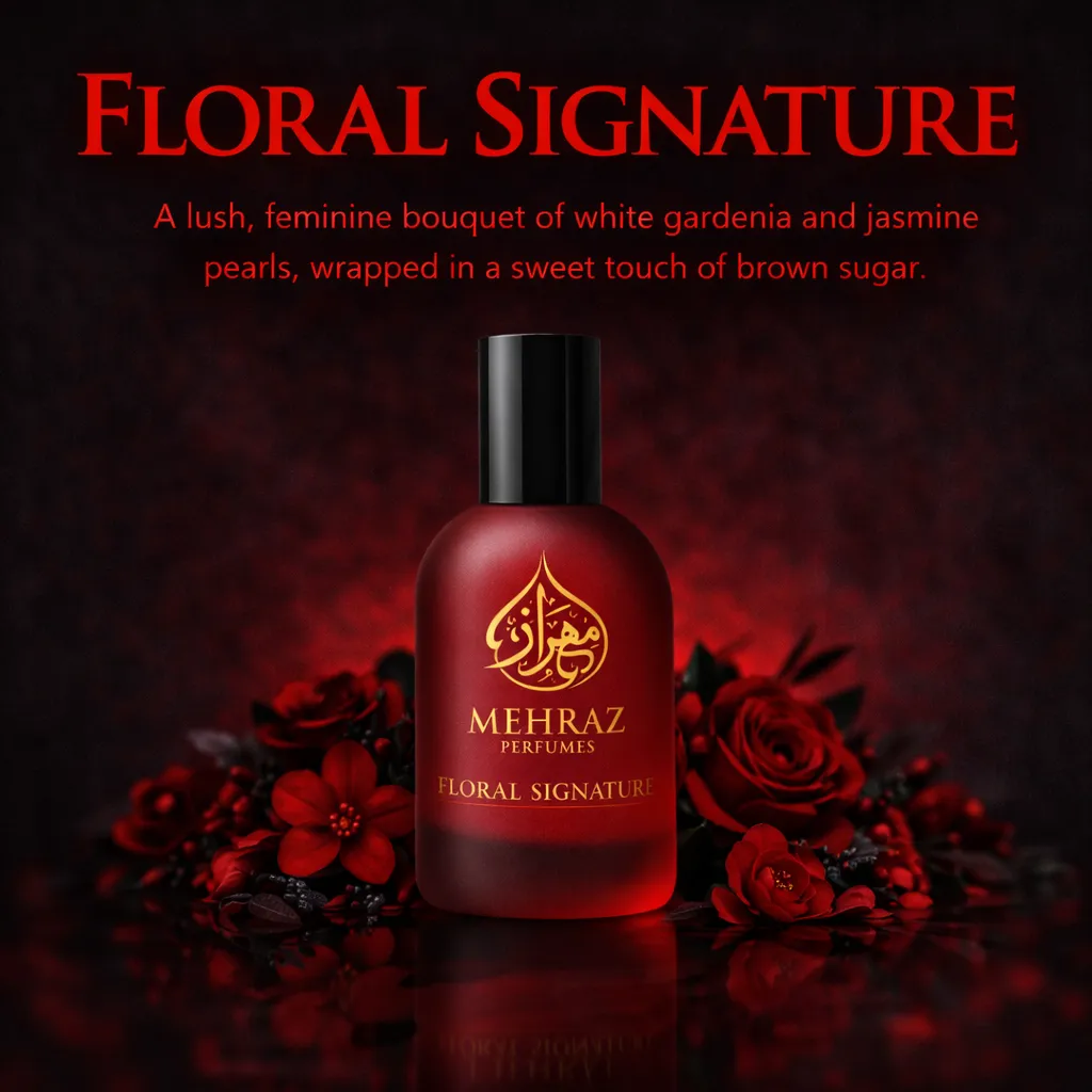 Floral Signature